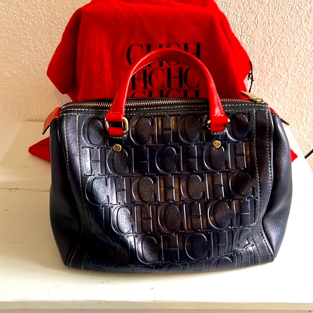 🔴Authentic CH Navy blue ❤️👌🏽⚠️early Black Friday discount